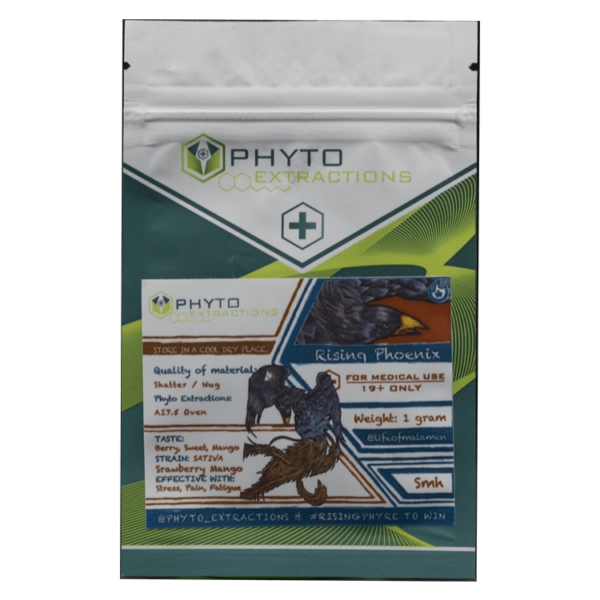 Phyto – Rising Phoenix | Budmail Canada