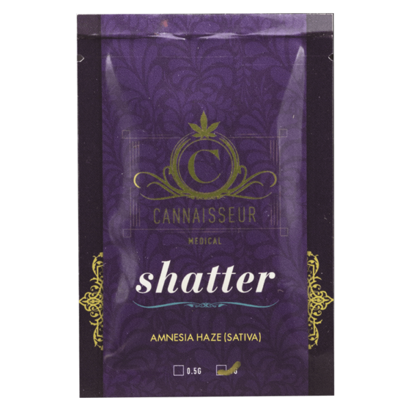 Cannaisseur – Amnesia Haze | Budmail Canada