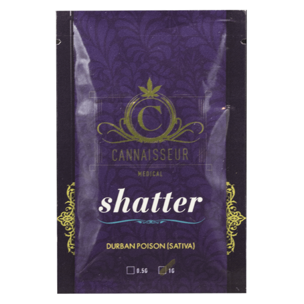 Cannaisseur – Durban Poison | Budmail Canada