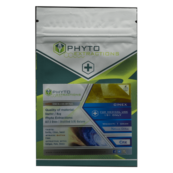 Phyto – Cinex | Budmail Canada