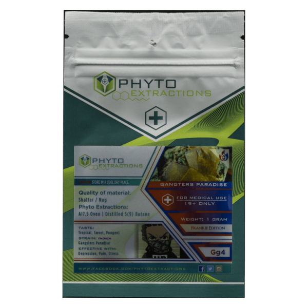 Phyto – Gangsters Paradise | Budmail Canada