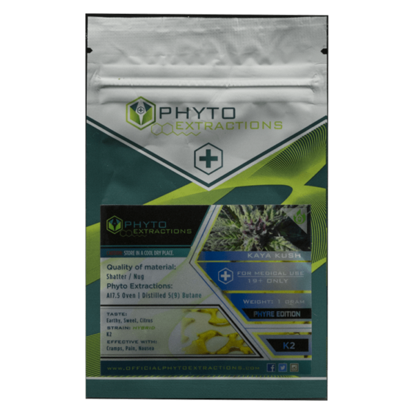 Phyto – Kaya Kush | Budmail Canada
