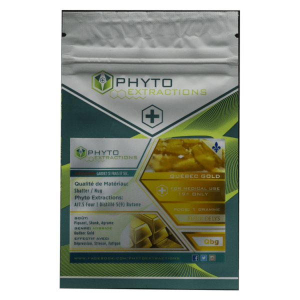 Phyto – Quebec Gold | Budmail Canada