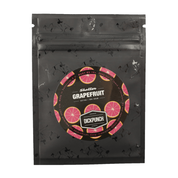 Dickpunch Extracts – Grapefruit (sativa) – 1g | Budmail Canada