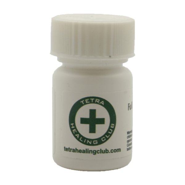 Tetra Healing Club – Full Spectrum CBD Oil Pills – 20mg | Budmail Canada
