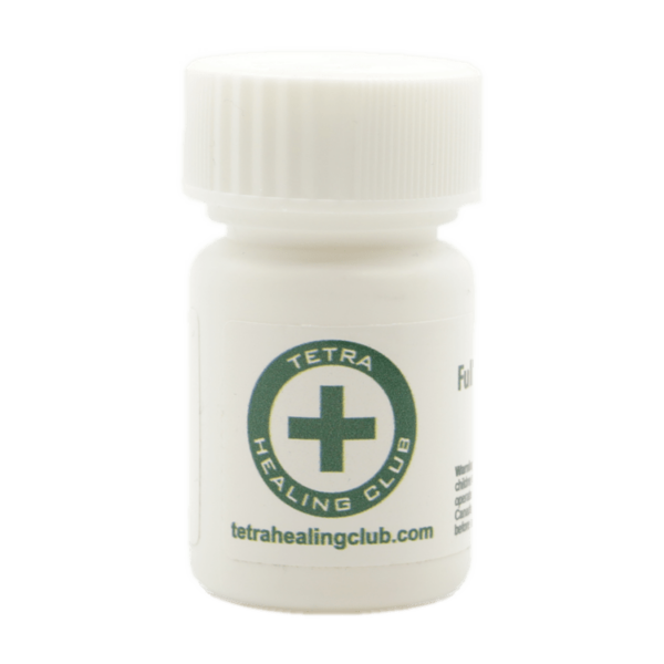 CBD Capsules – 25mg | Budmail Canada