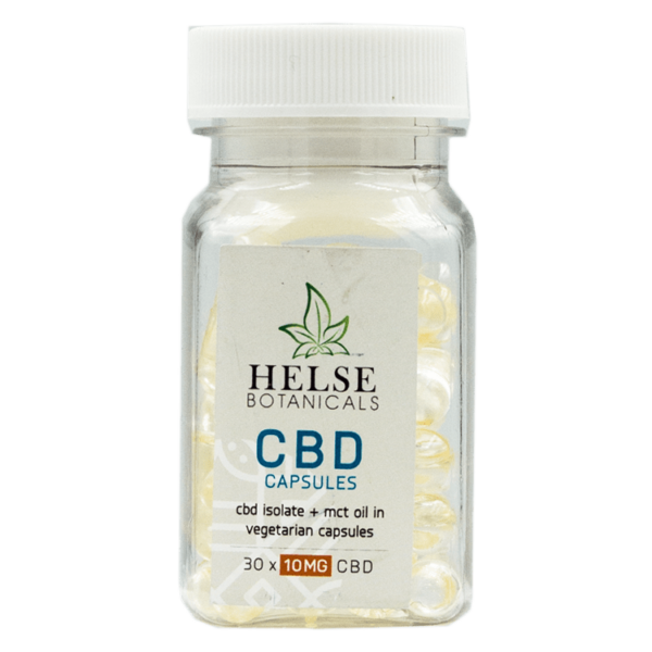 Helse Botanicals – CBD Isolate in MCT oil | Budmail Canada