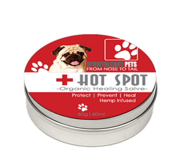 Apawthecary – Pet Hot Spot Salve – 60ml | Budmail Canada