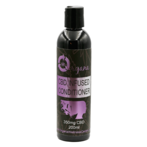 Organa – CBD Infused Conditioner | Budmail Canada