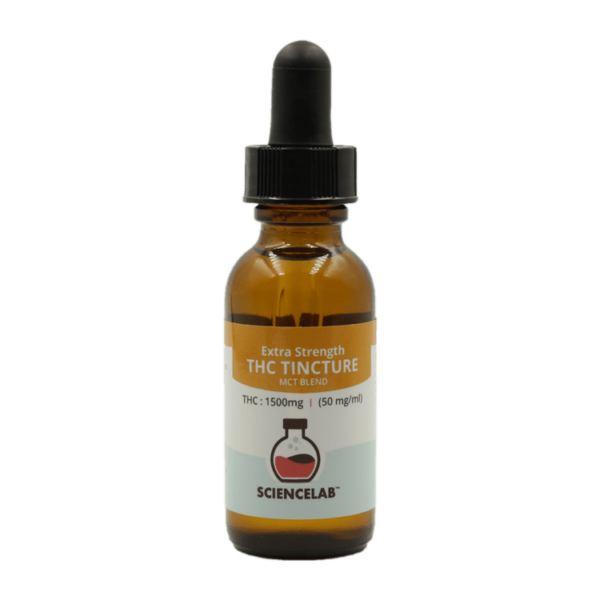 Sciencelab – THC Tincture – 1500mg | Budmail Canada