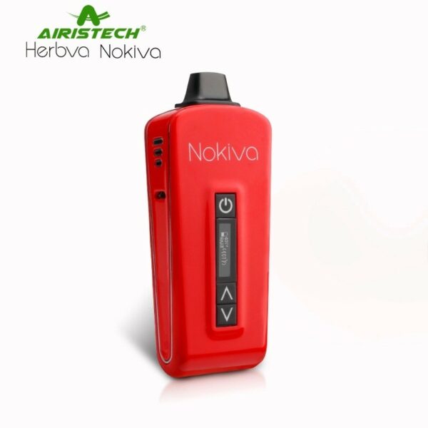 Airistech – Dry Herb Vaporizer – Nokiva | Budmail Canada