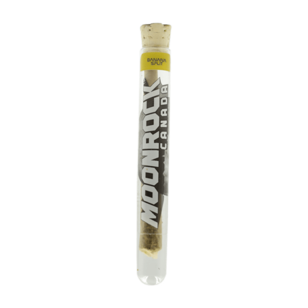 Moonrocks – Pre Roll – Banana Split | Budmail Canada