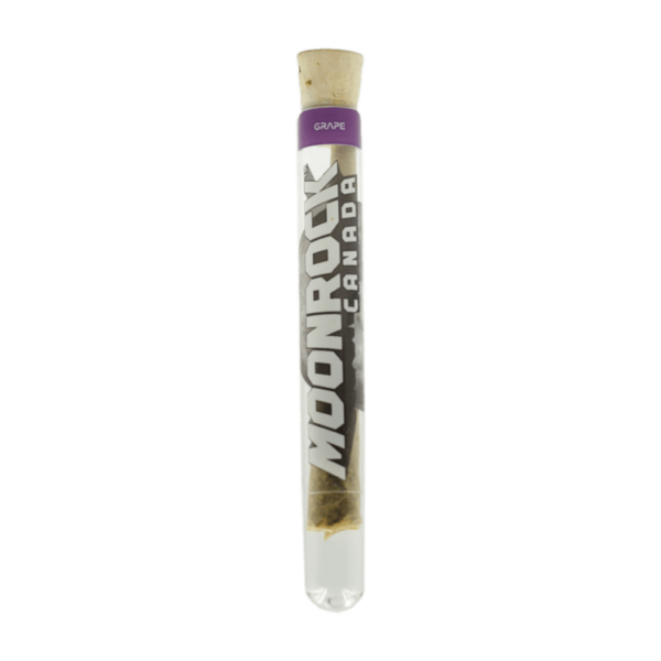 Moonrocks – Pre Roll – Grape | Budmail Canada