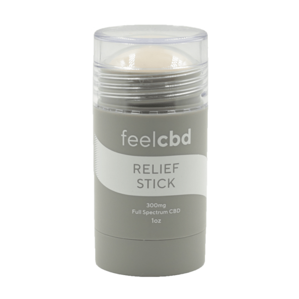 FeelCBD – Relief Stick – 300mg CBD | Budmail Canada