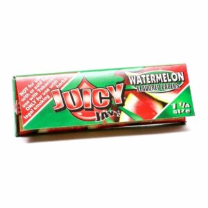 Juicy jay’s – Hemp Papers (1.25 inch) – Watermelon | Budmail Canada