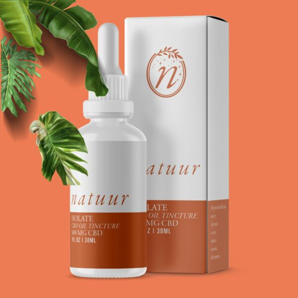 Natuur – Full Spectrum CBD Oil Tincture-1500mg | Budmail Canada