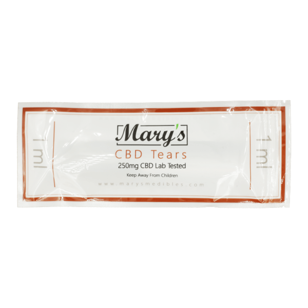 Mary’s Medibles – CBD Tears – 250mg | Budmail Canada
