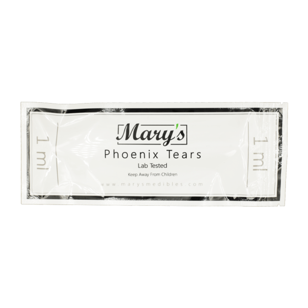 Mary’s Medibles – CBD Tears – 250mg | Budmail Canada