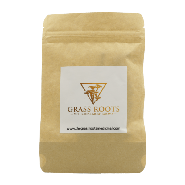 Roots – Medicinal Mushrooms – Microdose Capsules | Budmail Canada