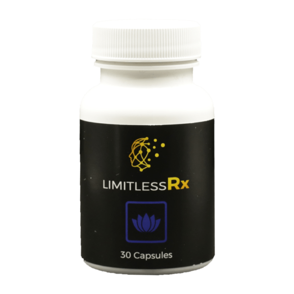 LimitlessRx – Microdose Capsules – Relax – 100mg Capsules | Budmail Canada