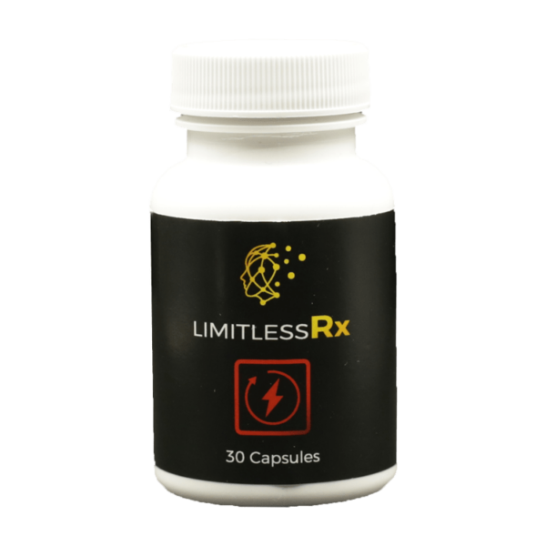 LimitlessRx – Microdose Capsules – Recharge – 100mg Capsules | Budmail Canada