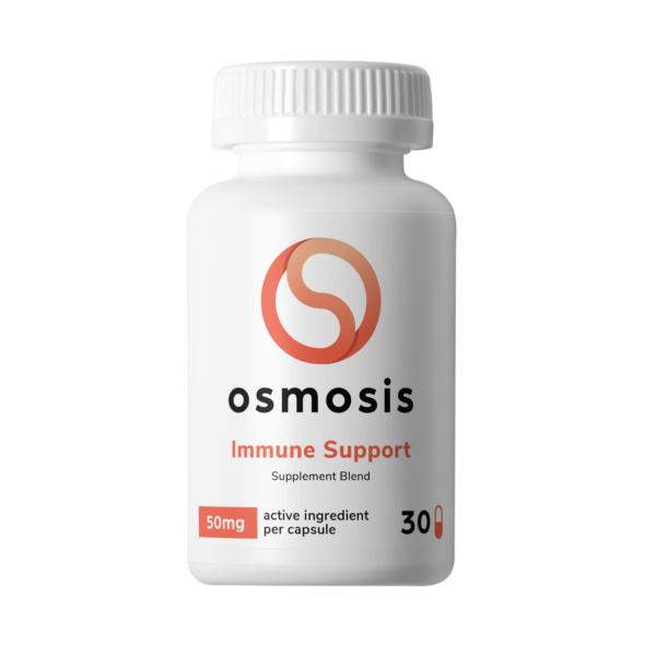 Osmosis – Microdose Capsules – Immune Support – 5 capsules | Budmail Canada