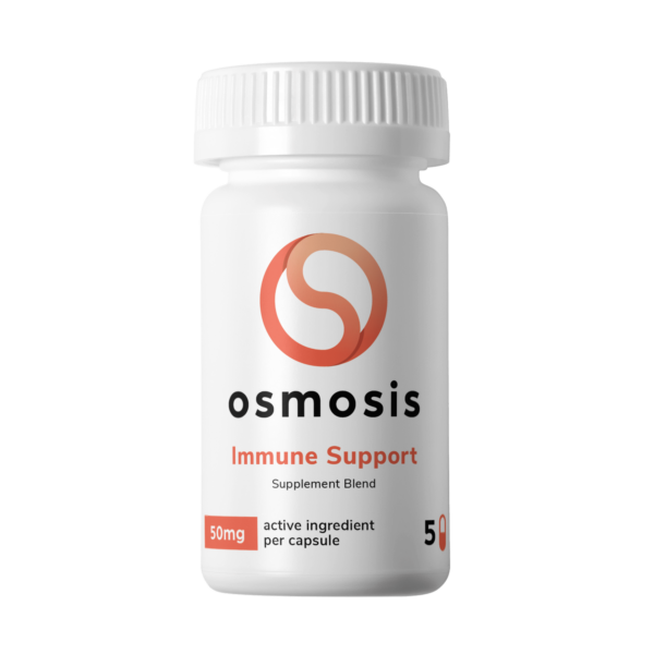 Osmosis – Microdose Capsules – Immune Support – 5 capsules | Budmail Canada
