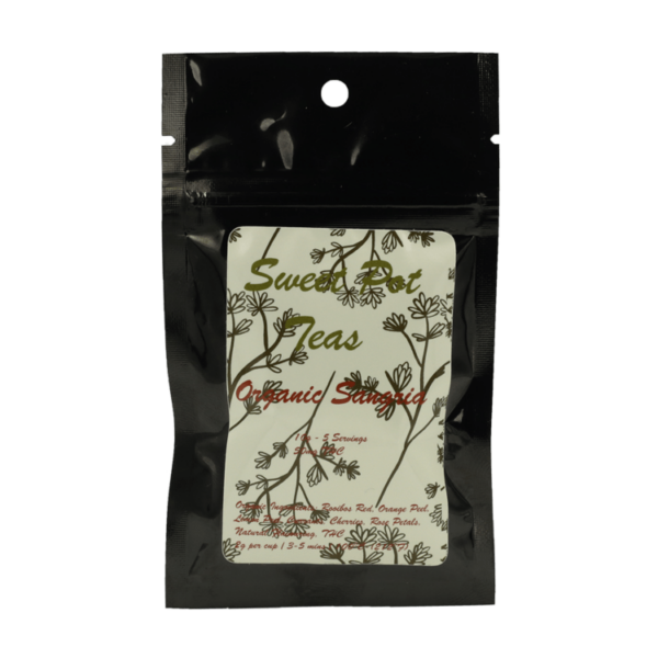 Sweet Pot – Infused Tea – Organic Creme of Earl Grey – 50mg THC | Budmail Canada