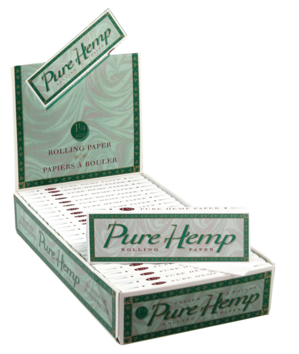 Juicy Jay’s – Hemp Papers (1.25 Inch) – Banana | Budmail Canada