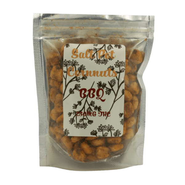 Salt Pot – Corn Nuts – 250mg THC | Budmail Canada