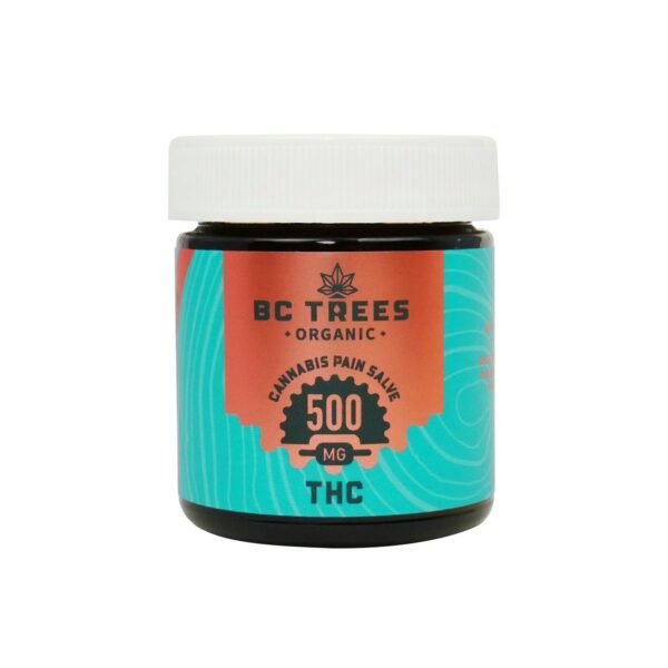 BC Trees CBD Tincture – Full Spectrum CBD Oil – 625ml | Budmail Canada