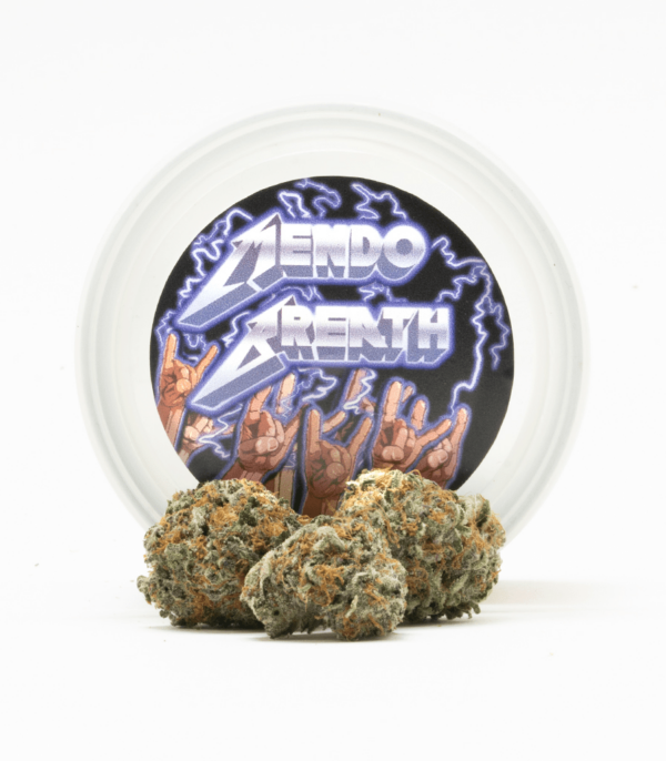 Westcoast Cali Tins – Premium Flower – Mendo Breath – 14g | Budmail Canada
