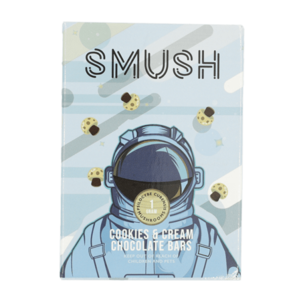 SMUSH – Cookies & Cream | Budmail Canada