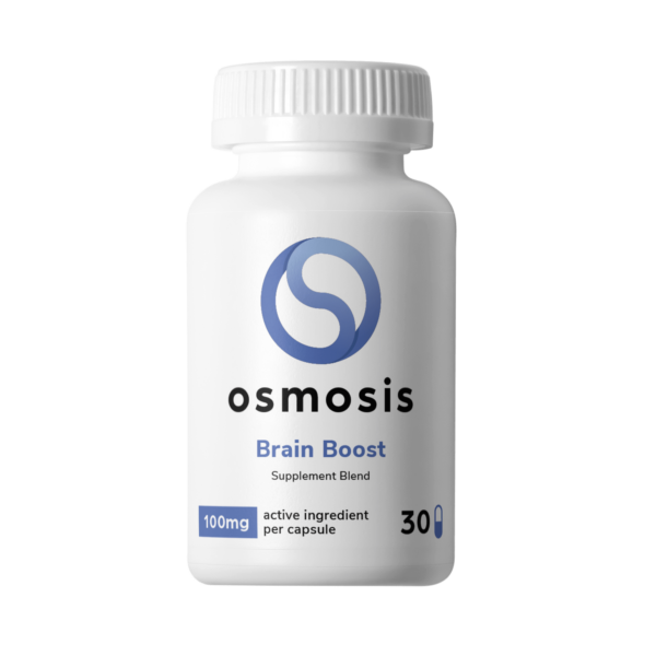Osmosis – Microdose Capsules – Brain Boost – 30 Capsules | Budmail Canada