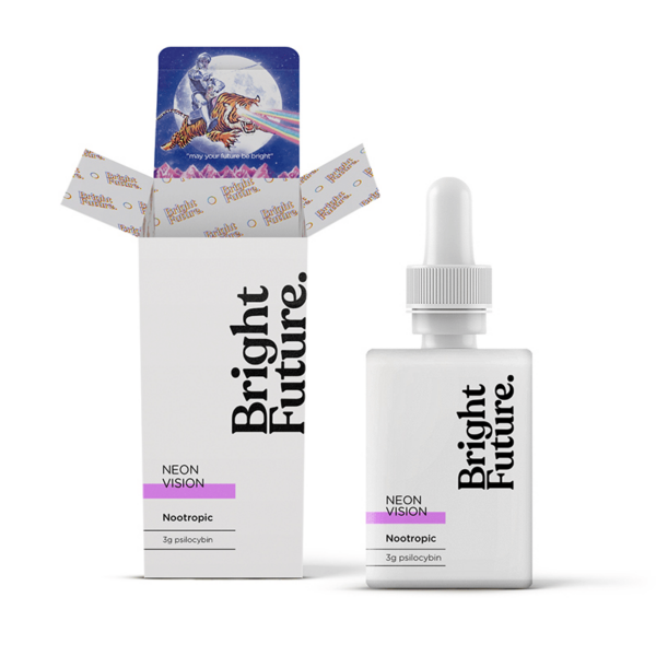 Bright Future – Neon Vision – 3g | Budmail Canada