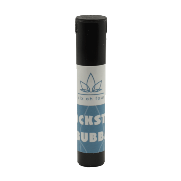 Six Oh Four – CO2 Extracted Vapes – Rockstar Bubba – 1ml | Budmail Canada