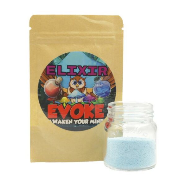 Evoke – Medicinal Mushrooms – Elixir | Budmail Canada