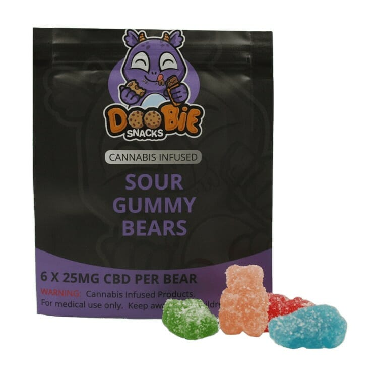Doobie Snacks: A Must-Try for cannabis Enthusiasts | Budmail Canada | Budmail Canada