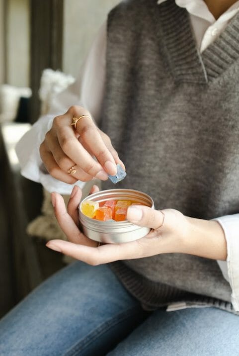 Cannabis Edibles: THC and CBD cannabis Gummies For Stress Relief | Budmail Canada | Budmail Canada