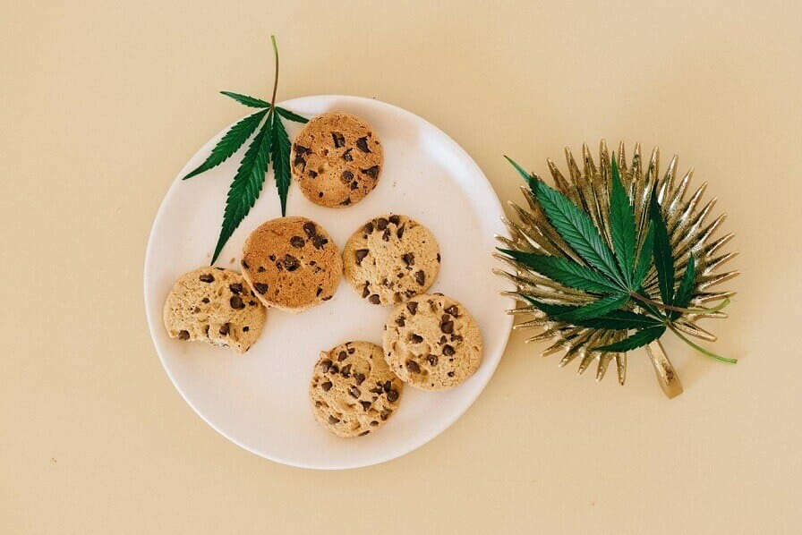 Edible cookies weed | Budmail Canada