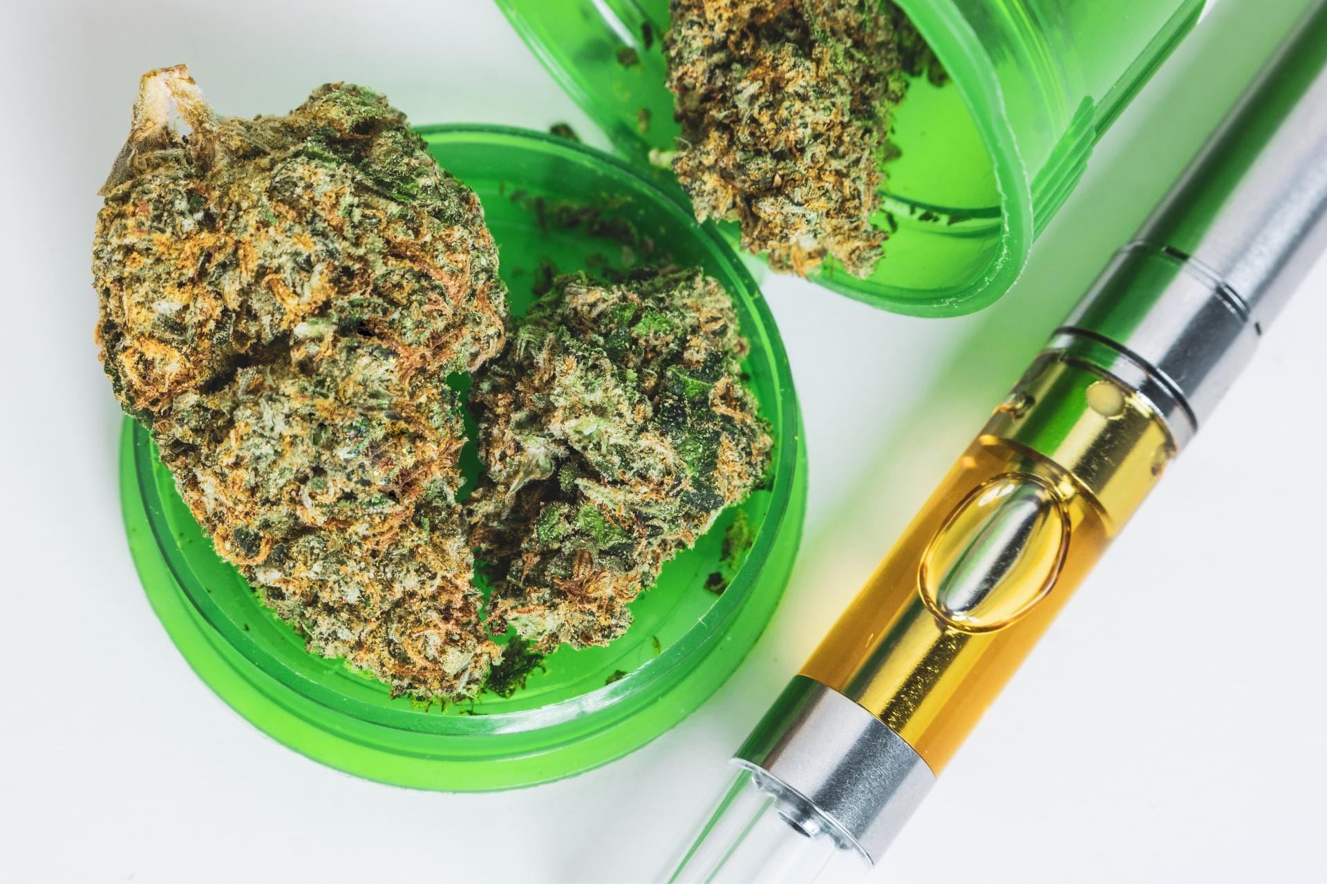 Make cannabis Easy with the Ultimate Must-Try Vape Pen | Budmail Canada