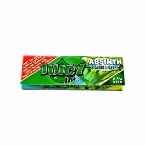 Juicy Jay’s – Hemp Papers (1.25 inch) – Absinthe | Budmail Canada