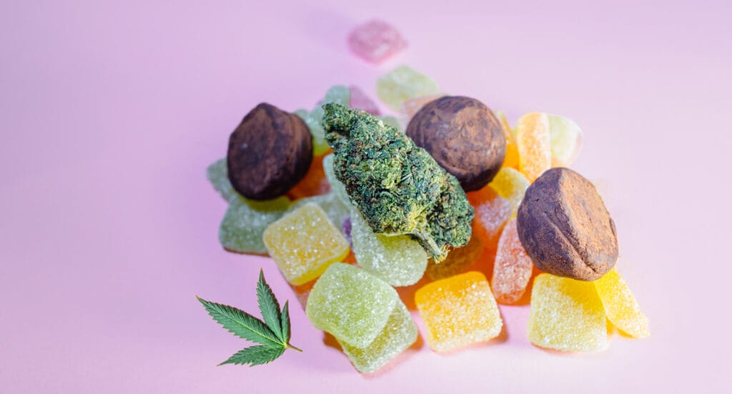 Weed edibles | Budmail Canada